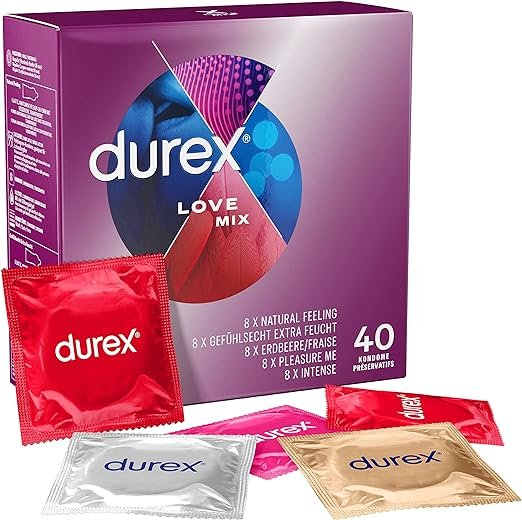 Casual Dating | Durex Kondome