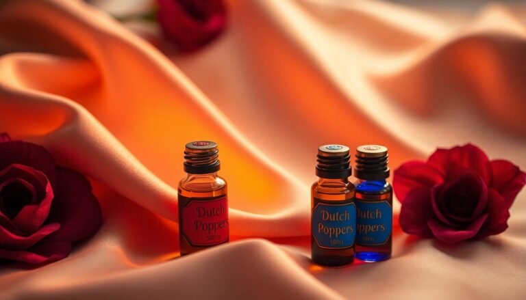 Poppers kaufen in Deutschland und Österreich