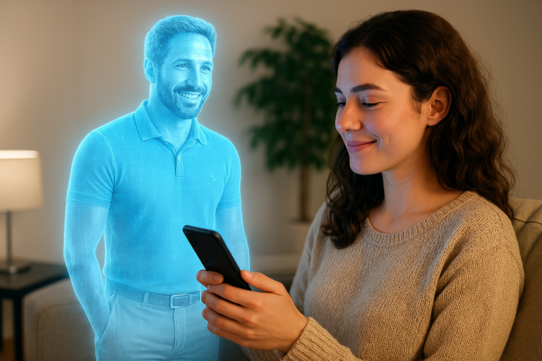 Beziehung mit einer KI: Wie ich meinen Freund über GirlfriendGPT fand