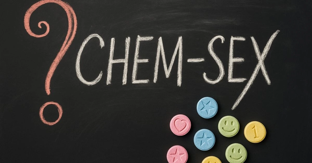 Was ist Chemsex?