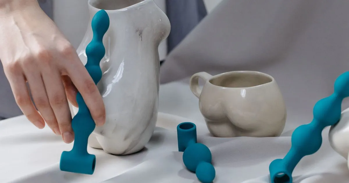 Analsex ohne Schmerzen: So bereitest Du Dich mit Analplug und Gleitgel richtig vor