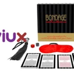Bondage Spiel Kheper Games Bondage Seductions mit 36 Ideen