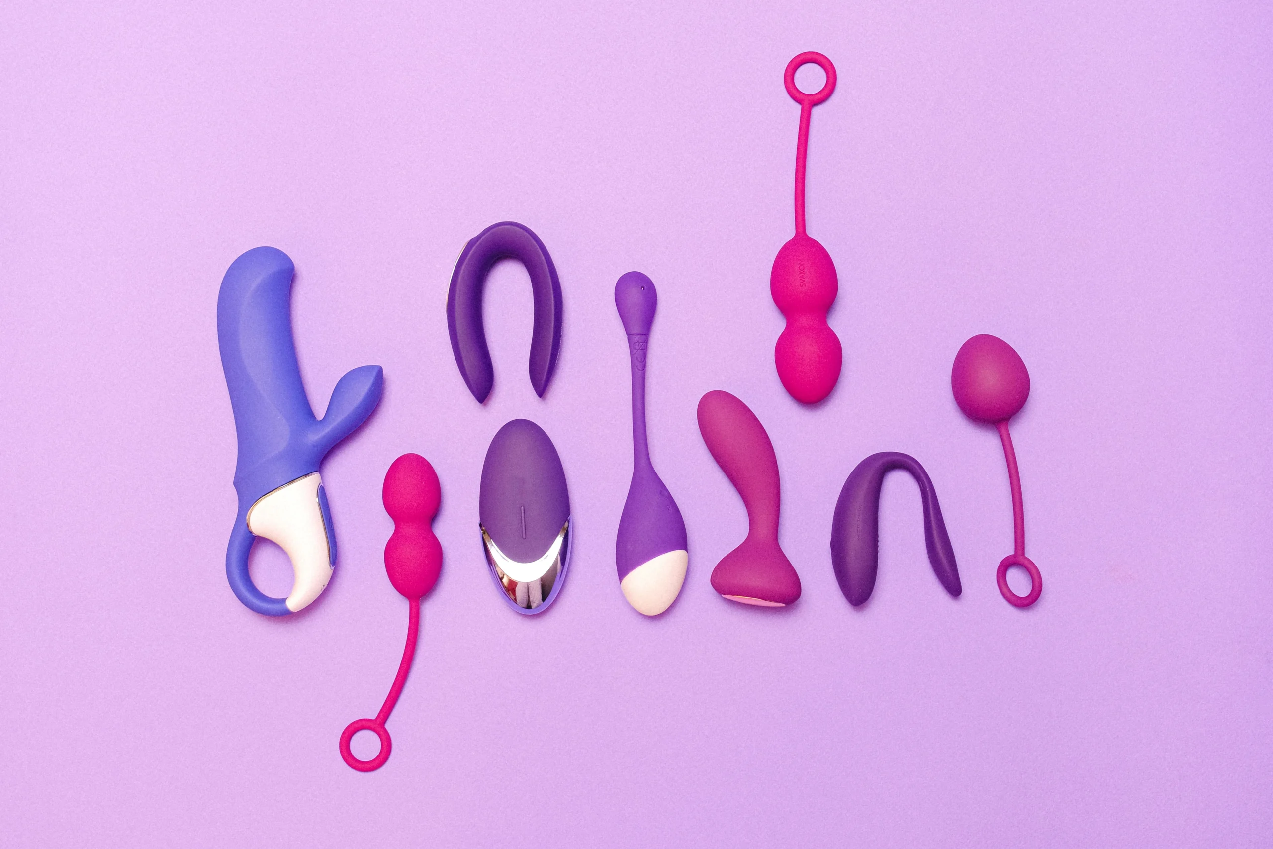 Dein erstes Sextoy: Der Ratgeber für Einsteiger