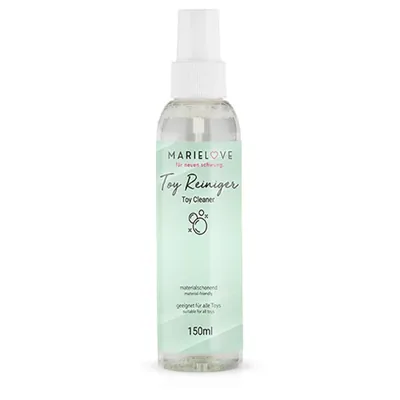 Sprühflasche Toy-Reiniger für Sextoys, 150 ml